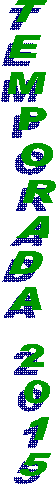 TEMPORADA 2012
